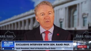 Sen. Rand Paul on his call for a special council to investigate Fauci and the origins of COVID