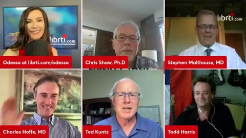 I interview A Nueroscientist, 2 Doctors (MD's), A Pharma Expert, A Hero , And A Filmmaker