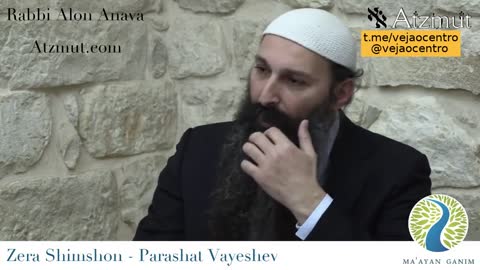 Rabino Alon Anava massacra o vendedor do projeto transhumanista Yuval Noah Harari