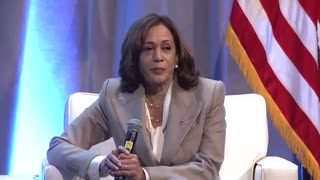 Kamala Harris: "We are a nation in mourning as a result of gun violence..."
