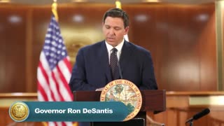 DeSantis Makes BIG Move to Redirect Power From Big Tech to the People
