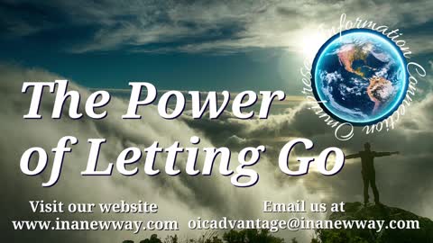 Episode 74- The Power of Letting Go