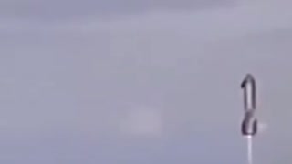 SpaceX starship SN10 landing