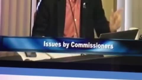 Stearns County Commissioner Joe Perske Calls Constituents Pseudo Patriots
