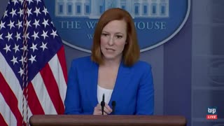 Psaki Refuses to Condemn Anti-Israel Comments From Democrats