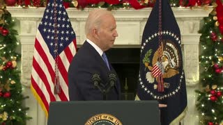 Biden Says He's 'Considering' Removing Travel Ban