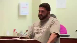 Parent Has LEGENDARY Answer To Pronoun Insanity During School Board Meeting