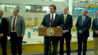 Governor Ron DeSantis Announces $6 Million Infrastructure Investment for Sumter County