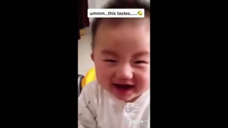 funny baby tiktok videos