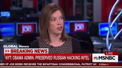VIRAL VIDEO: Evelyn Farkas Slips - Exposes Obama Admin Spying on Trump