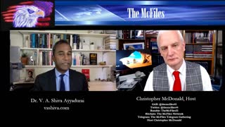 McFiles Thursday Night - Truth, Freedom, Health With Dr. Shiva