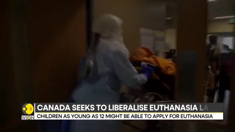 Canada is allowing euthanasia for children