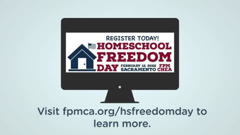 Homeschool Freedom Day: We Need Your Help!