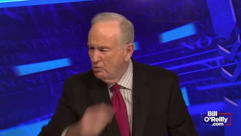 O’Reilly Explodes on Chuck Schumer