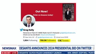 DeSantis announced 2024 Presidential bid on Twitter
