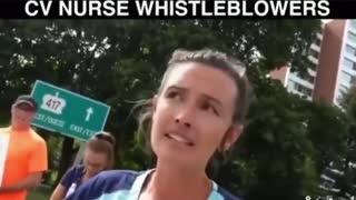Canadian Nurse Whistleblower