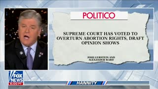 POLITICO: Draft Opinion Shows SCOTUS to Overturn Roe v. Wade
