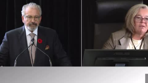 EPIC Testimony at Canada’s Emergencies Act Commission