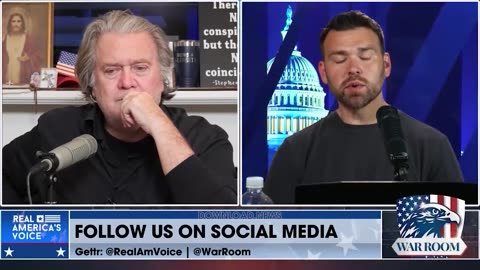 Steve Bannon & Jack Posobiec: The US Navy Could Lose Aircraft Carriers In The 3rd World War - 5/27/23