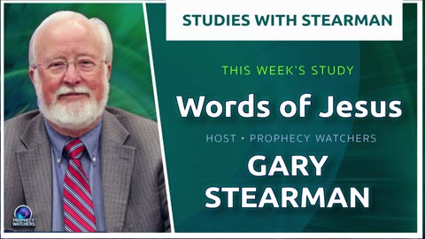 Studies with Stearman: Jesus’s Resurrection Day