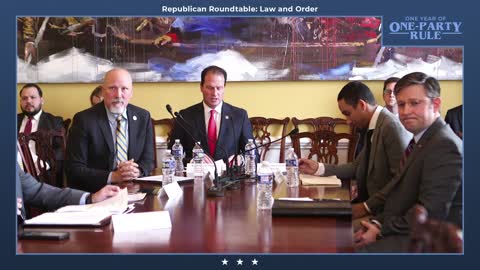 Republican Roundtable: "Law and Order"