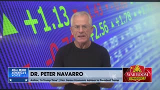 Dr. Navarro Talks Markets and China