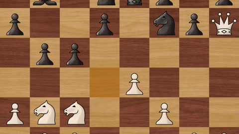 Garry Kasparov's Immortal Game 