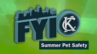 FYIKC Summer Pet Safety