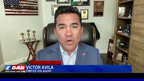 Texas Congressional Candidate Victor Avila On The Border Crisis; "This Is Deliberate"