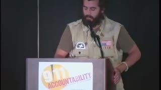 Veteran exposes US policy in Iraq