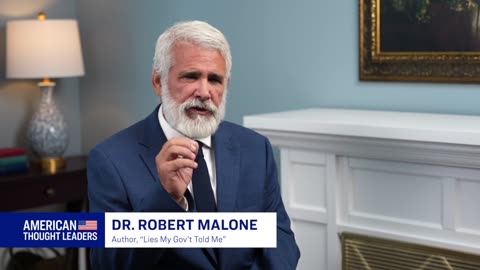 [CLIP] Dr. Robert Malone: Hidden Breakthrough Infection Data & the COVID Social Experiment