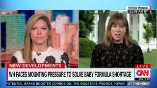 WH Comms Director Won’t Call Baby Formula Shortage Crisis, A Crisis