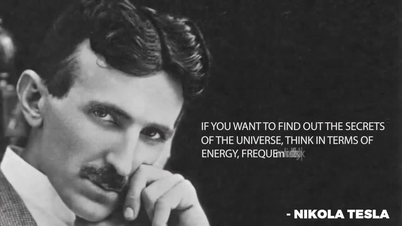 Nikola Tesla: 