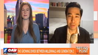 Tipping Point - Rob Henderson - The Growing Divide Between Millennials and Generation Z