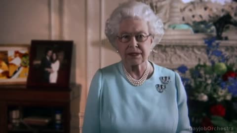 DJO- The Queen- Diamond Jubilee Message