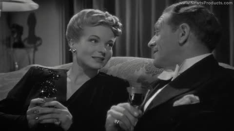 The Woman in Green (1945) Clip