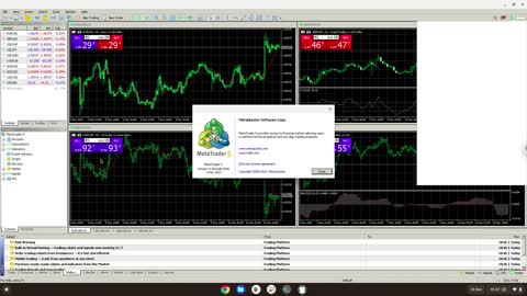 How to install MetaTrader 5 with the Vantage Broker on a Chromebook