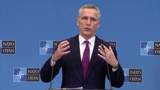 NATO rejects calls for Ukraine no-fly zone