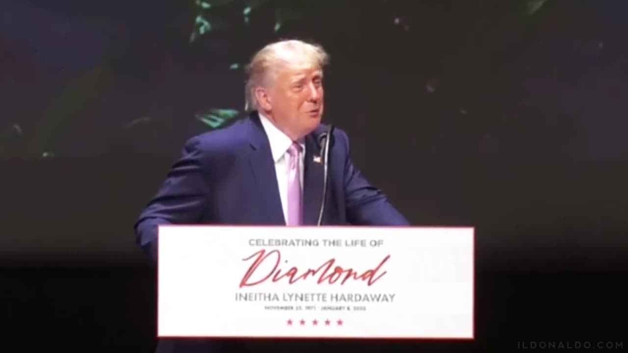 Subscribe to il Presidento's rumble channel here: https://rumble.com/c/ilDonaldoTrumpo Join our Amazing Patrioto Familia at http://www.ildonaldo.com