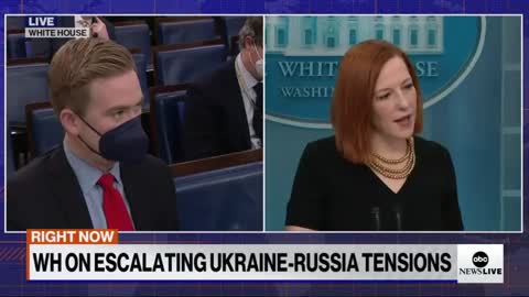 Doocy to Psaki: Has a Hashtag Ever Worked in Stopping an Authoritarian Regime?