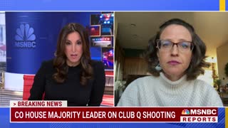 Colorado House Majority Leader Speaks Out On Club Q Shooting