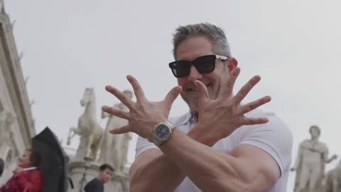 Marketing Master Class with Grant Cardone