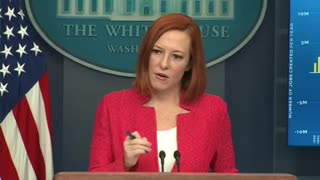 Doocy to Jen Psaki about Biden saying to stop treating opponents as enemies
