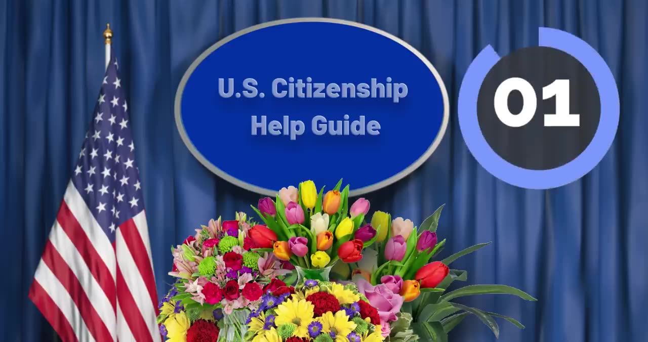 USCIS 100 Questions and Answers Challenge U.S.A. Citizenship Civic Test