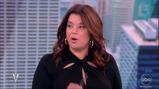 The View's Anna Navarro Doesn't Understand that 'Daddy Biden' Doesn't Own Our Tax Dollars