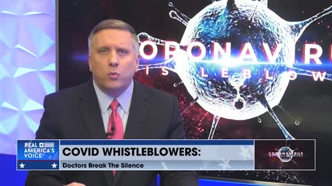OFFICIAL Coronavirus Whistleblowers Doctors Speak Out!