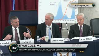 Please Share This Video: COVID-19 Vaccines Roundtable Highlights with Senator Ron Johnson
