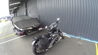 Harley Davidson Dyna Wide Glide review