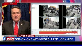 One-on-One with Georgia Congressman Jody Hice (PART 2)