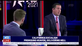 Rep. Devin Nunes Speaks About Socialism in California at CPAC